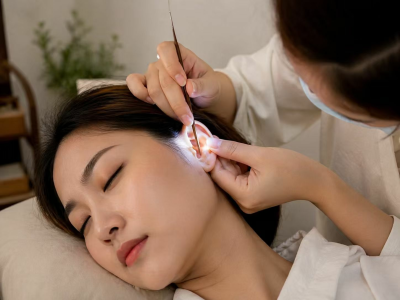 Ear Cleaning